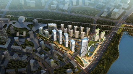 云浮城市综合体项目